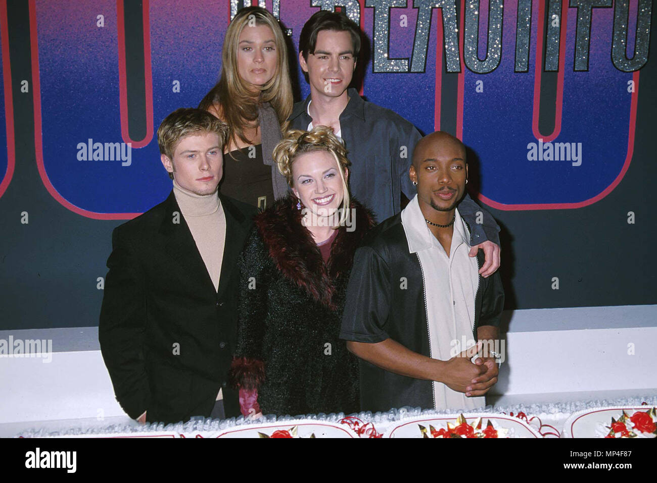 B&B cast - Bold & Beautiful castB&B young cast Event in Hollywood Life ...