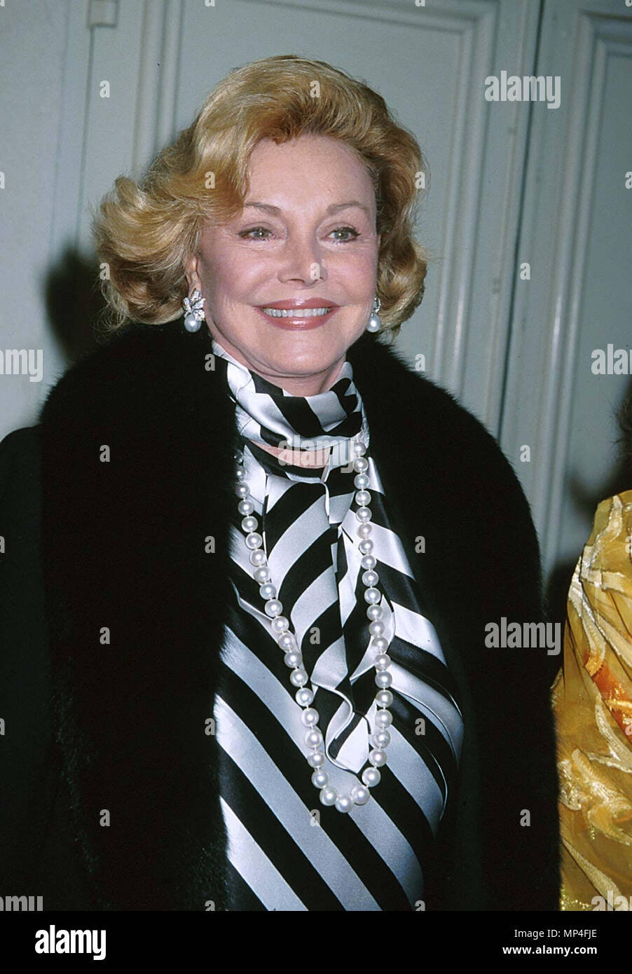 Barbara sinatra hi-res stock photography and images - Alamy