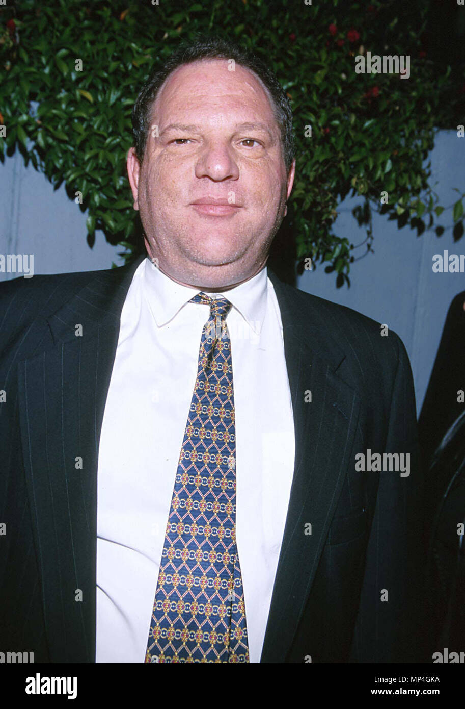 Weinstein Harvey========== Weinstein HarveyA  Event in Hollywood Life - California, Red Carpet Event, Vertical, USA, Film Industry, Celebrities, Photography, Bestof, Arts Culture and Entertainment, Topix Celebrities fashion, Best of, Hollywood Life, Event in Hollywood Life - California, Red Carpet and backstage, movie celebrities, TV celebrities, Music celebrities, Topix, Headshot 1993 to 1999,  inquiry tsuni@Gamma-USA.com , Credit Tsuni / USA,  , vertical, one person, Stock Photo