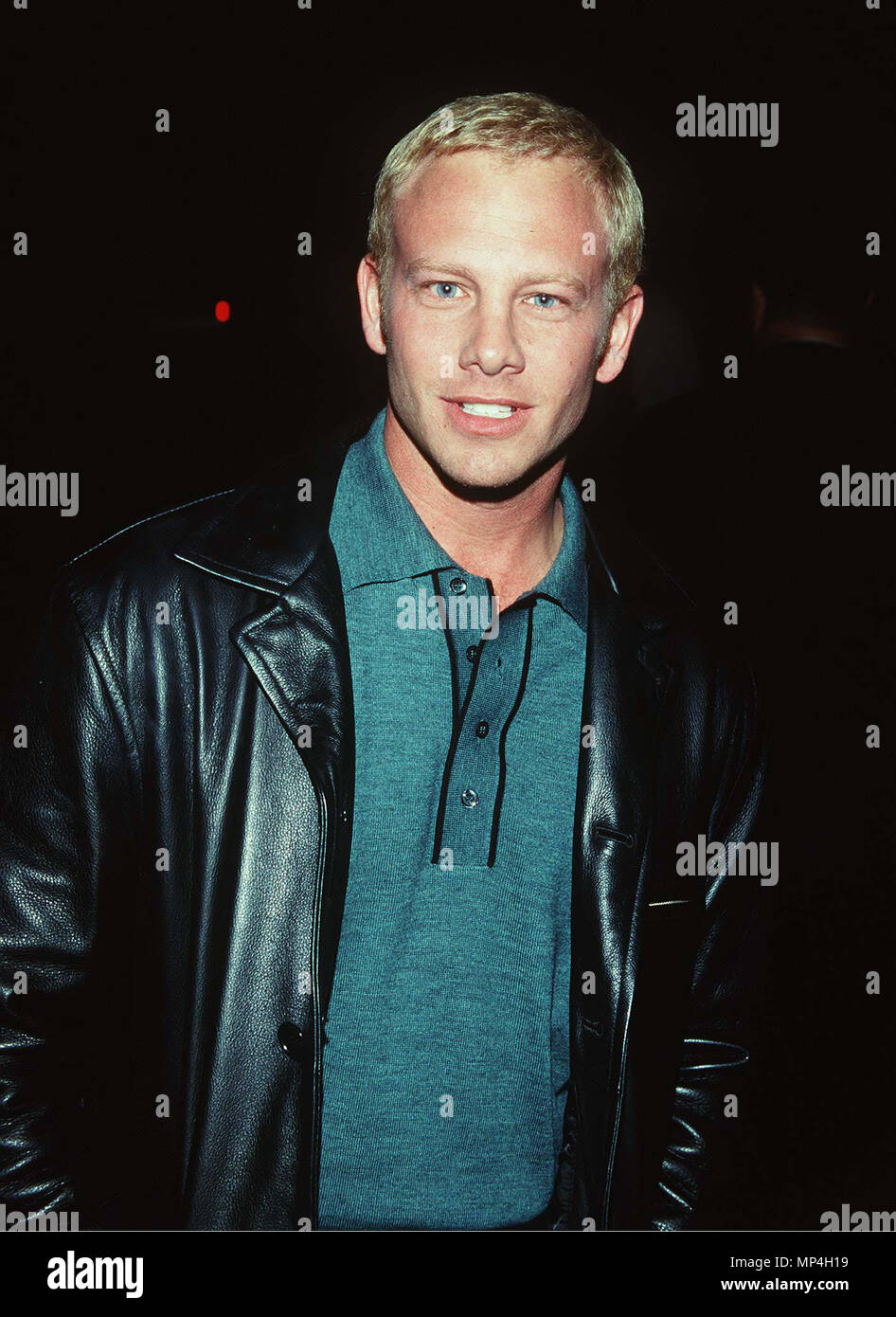 Ziering ian event in hollywood life california hi-res stock photography
