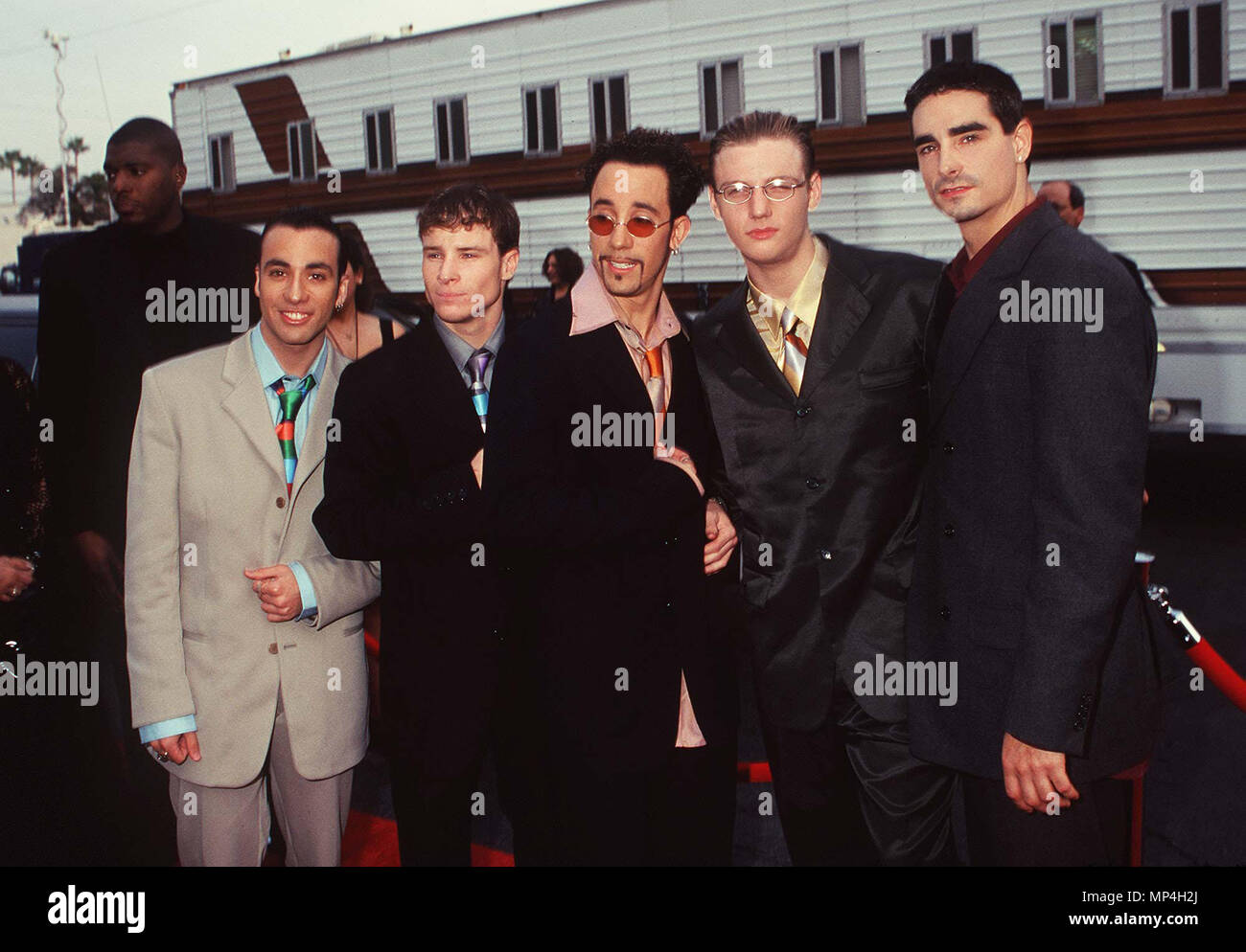 Backstreet Boys Cast