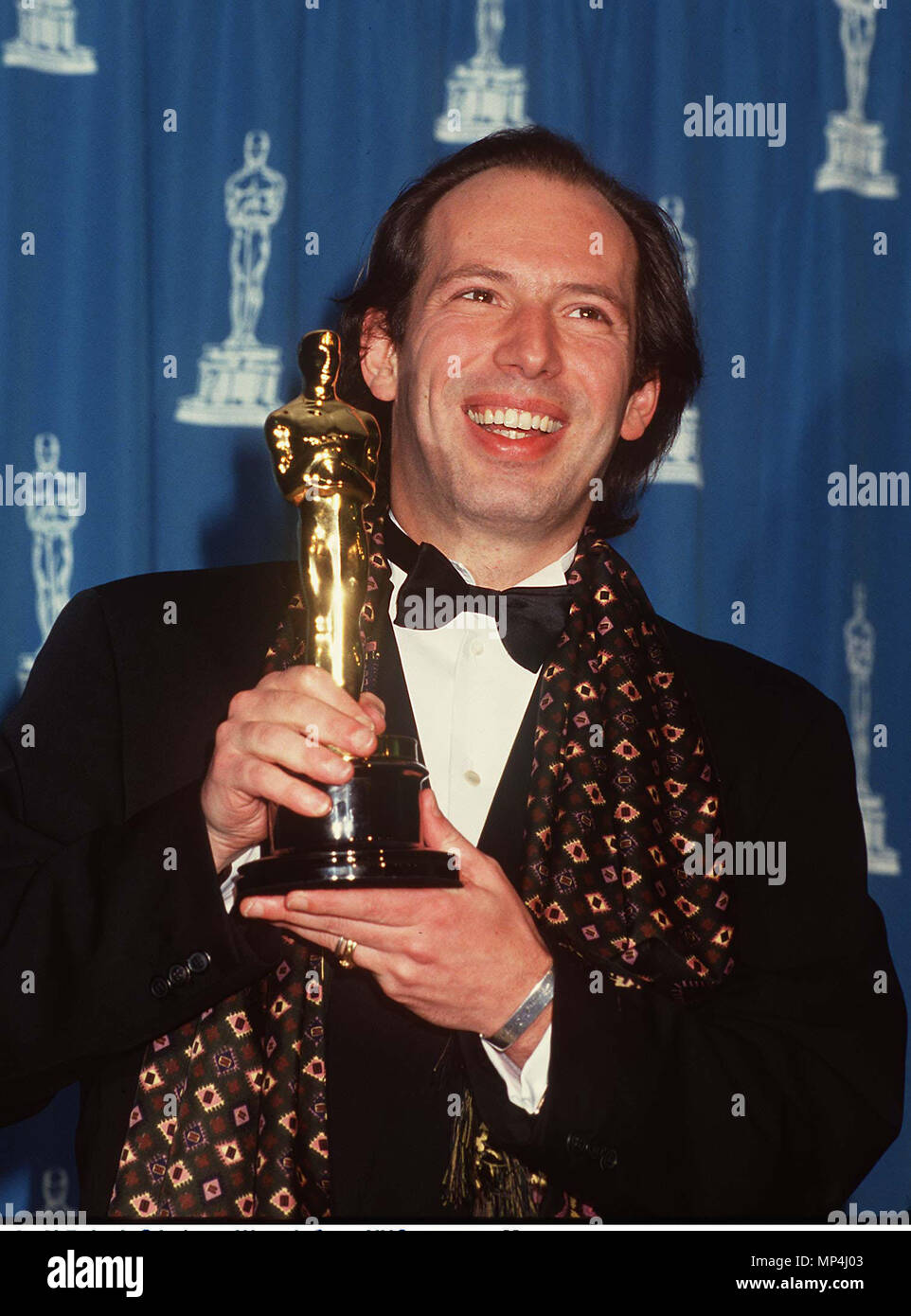 Hans Zimmer, Oscars Wiki