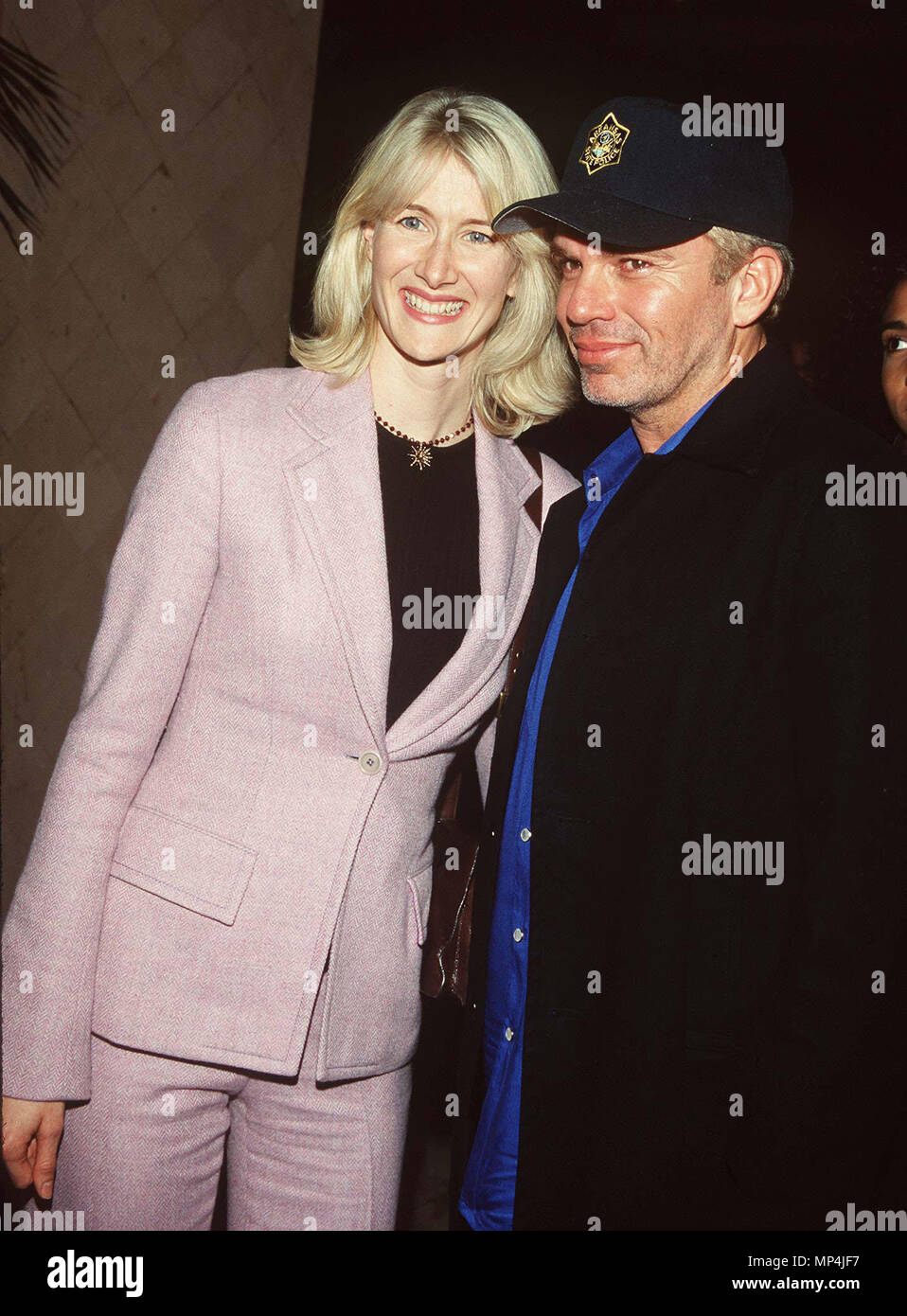 Dern laura thornton billy bob 2a event in hollywood life california hires stock photography and