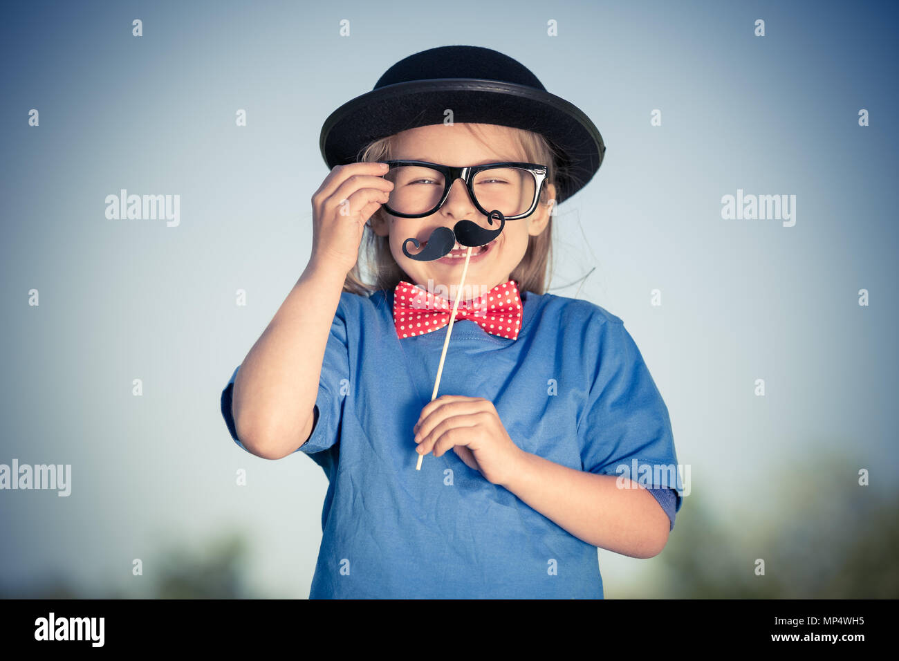 little girl bow ties
