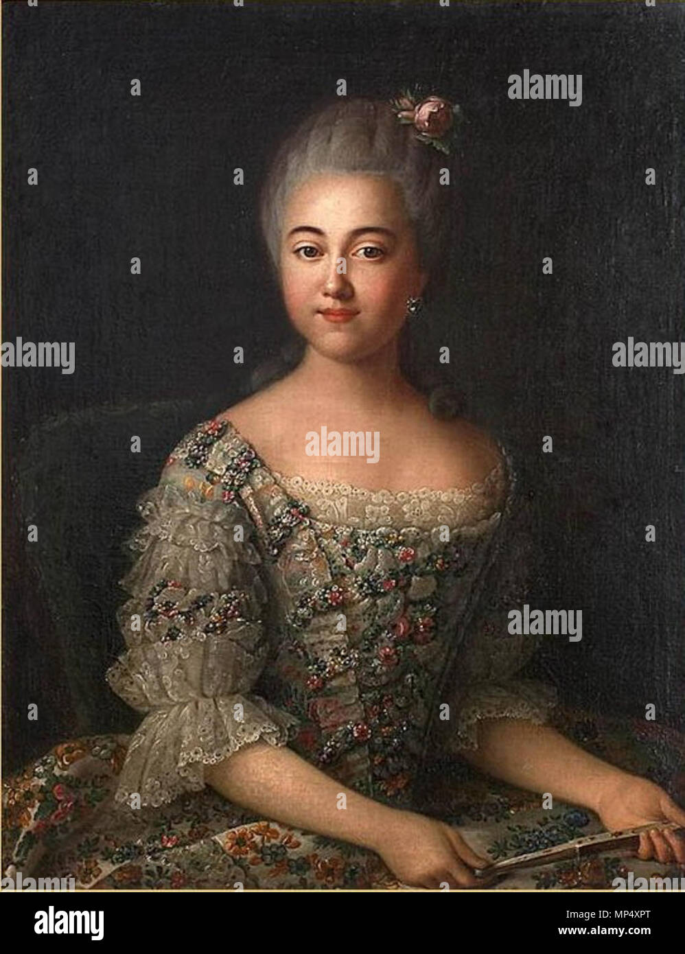 Countess sheremeteva hi-res stock photography and images - Alamy