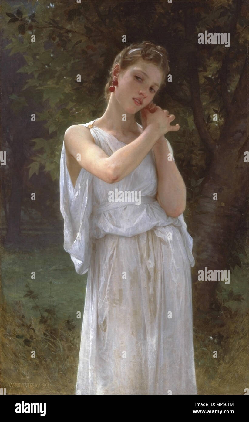 William Adolphe Bouguereau Hi res Stock Photography And Images Alamy