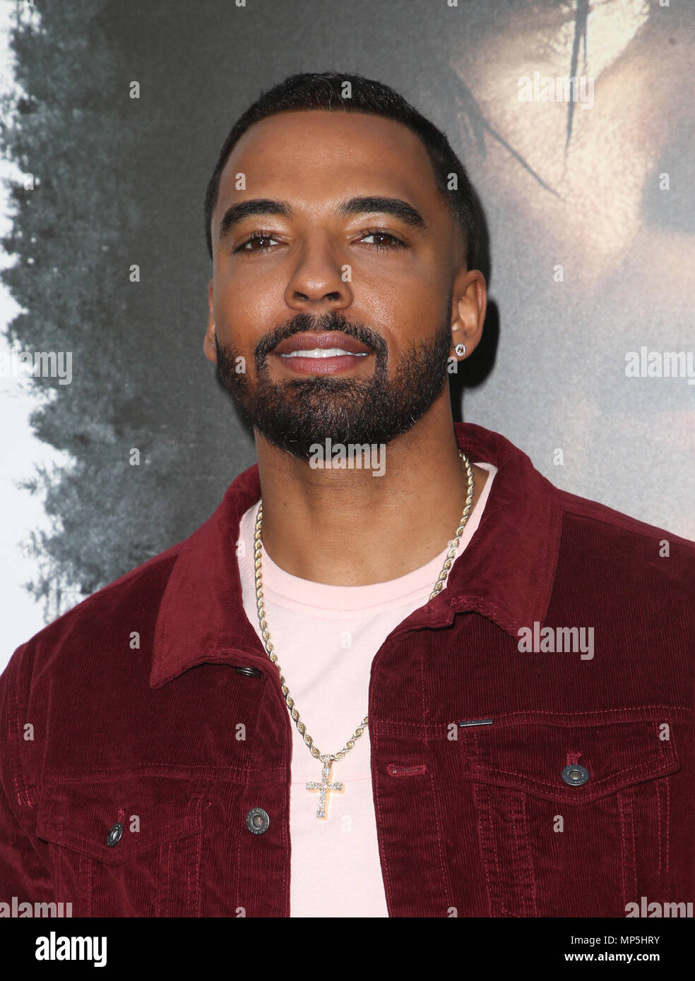 Los Angeles Premiere Of Traffik Featuring Christian Keyes Where