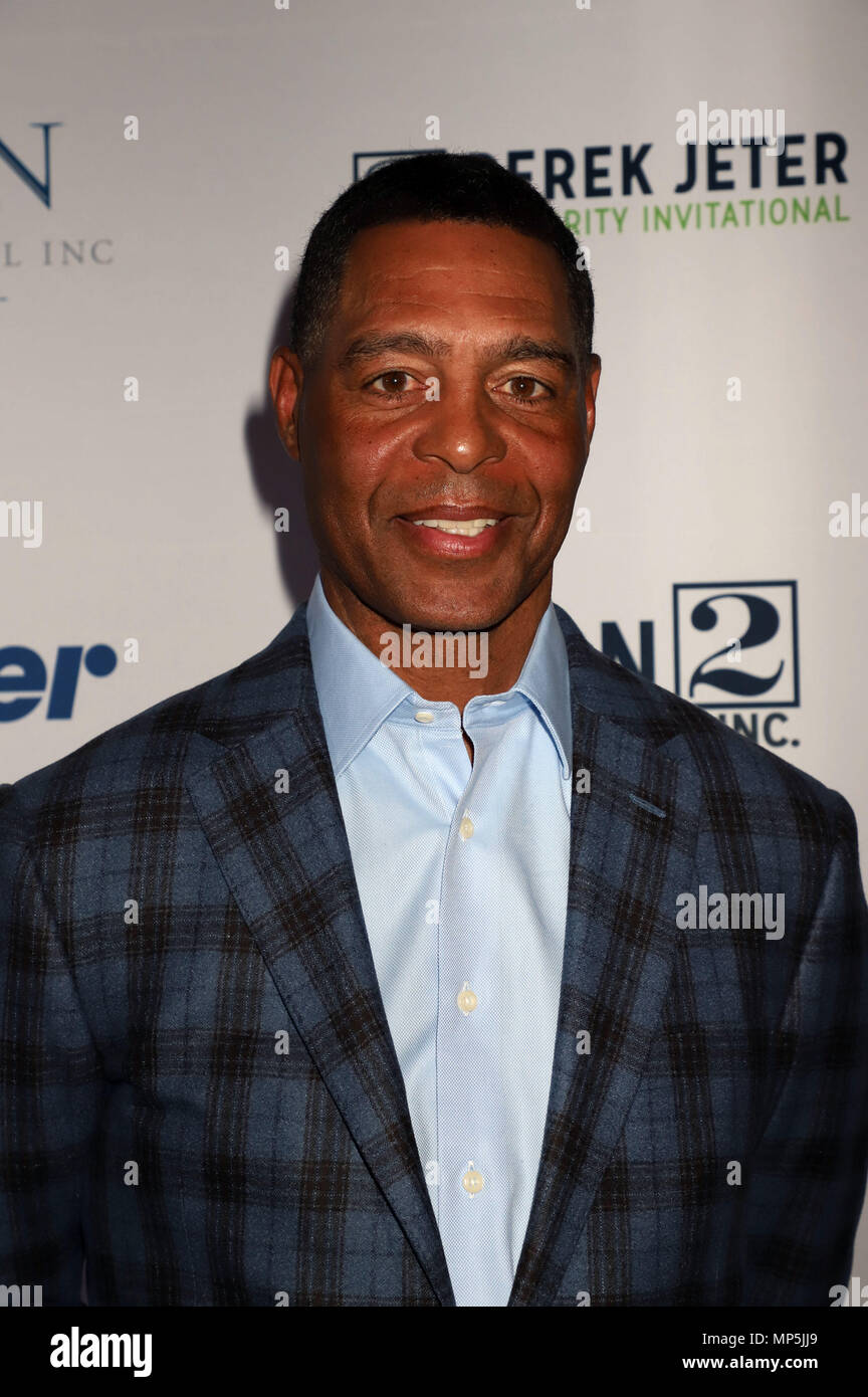 2018 Derek Jeter Celebrity Invitational Gala Las Vegas at the Aria ...
