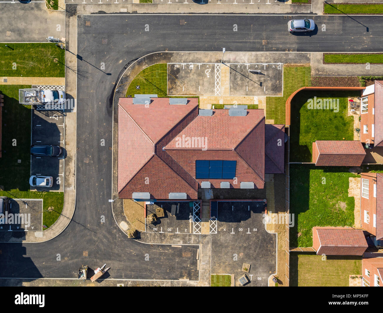 Parsonage down hi-res stock photography and images - Alamy
