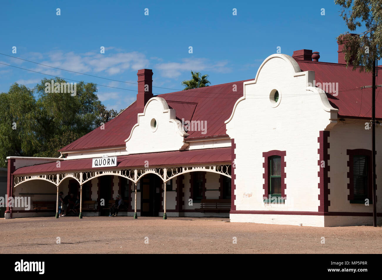 Tip 89+ about quorn south australia best NEC