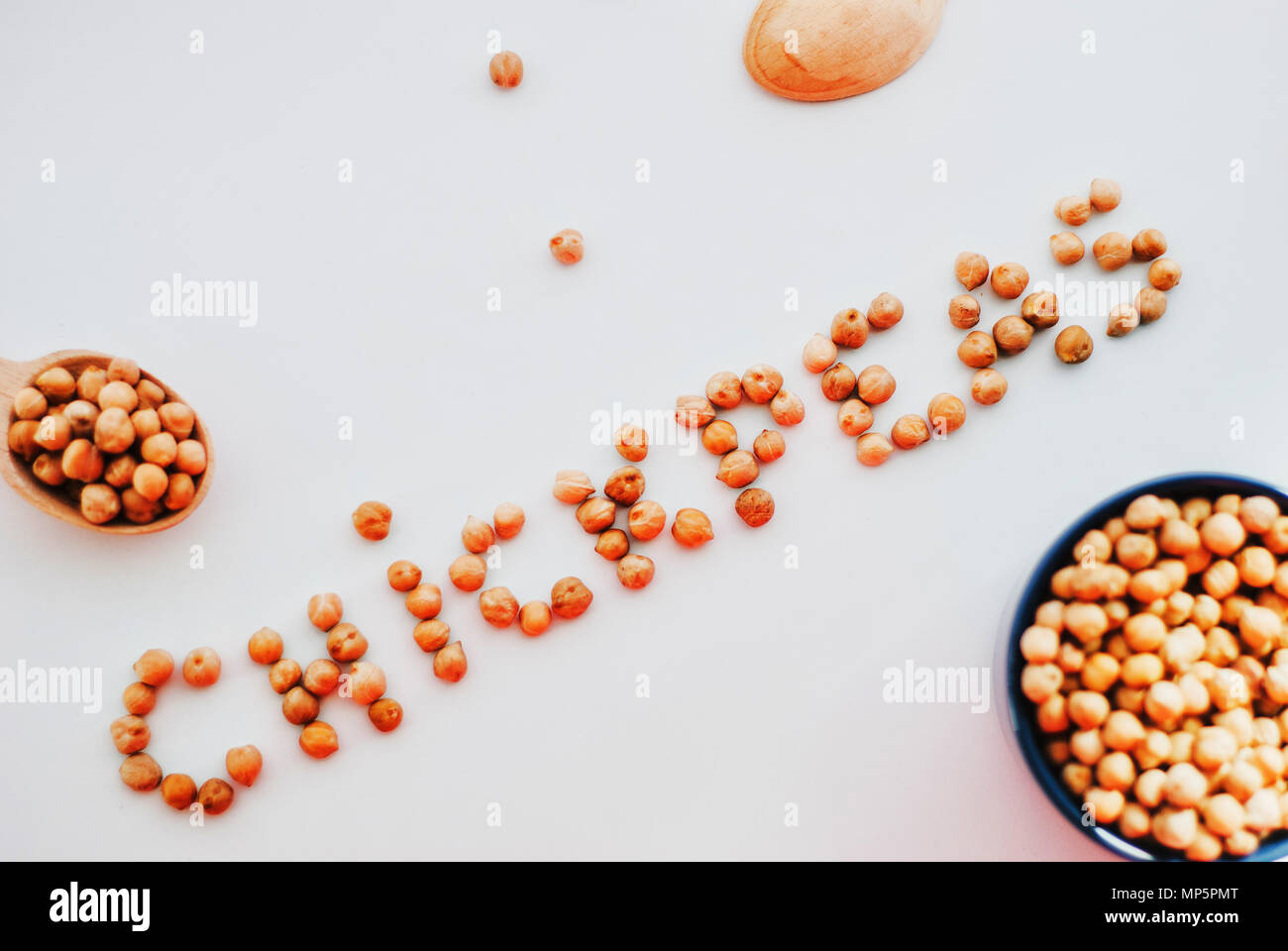 Uncooked bengal gram hires stock photography and images Alamy