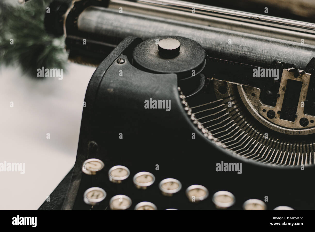 Retro Still Life Stock Photo