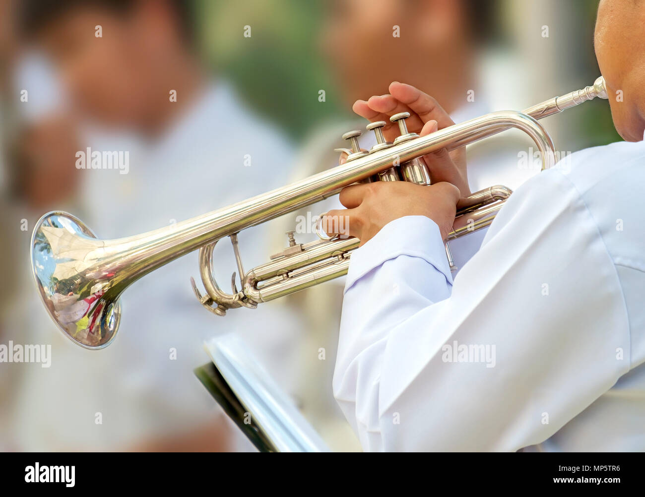 Jazz and brass hires stock photography and images Alamy