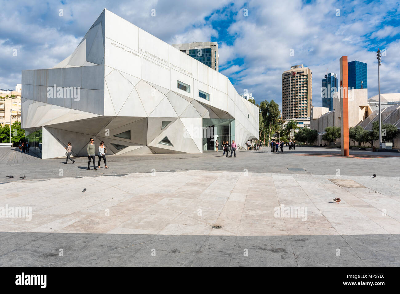 Tel Aviv Museum Of Art High Resolution Stock Photography And Images Alamy tel-aviv-museum-of-art-high-resolution-stock-photography-and-images-alamy