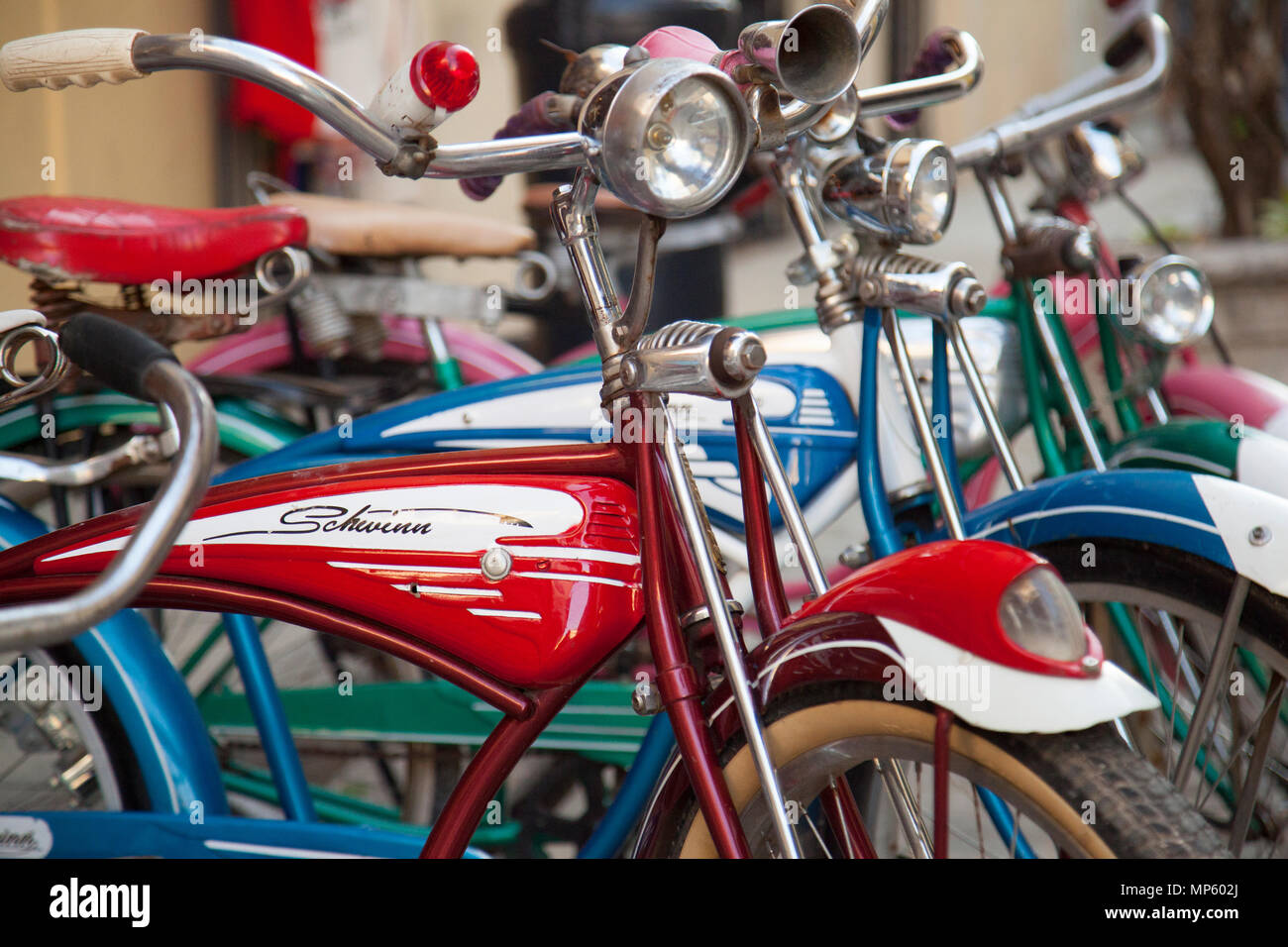 Havana Cuba Stock Photo