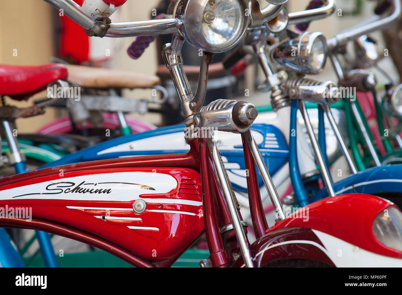 Havana Cuba Stock Photo