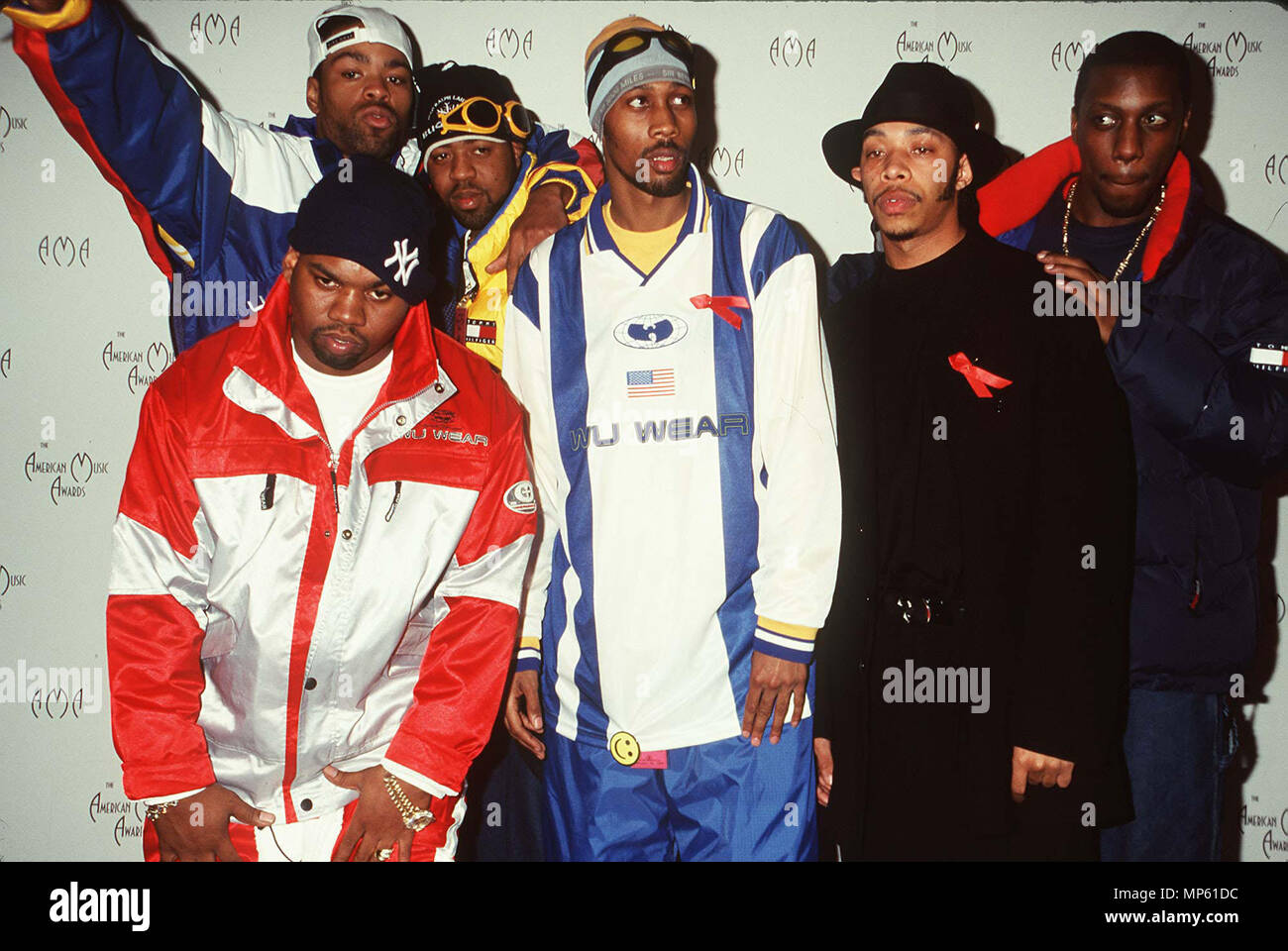 Wu tang clan 1993 hi-res stock photography and images - Alamy