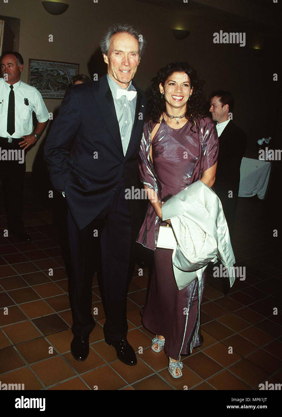 Eastwood Clint & Ruiz Dina Eastwood Cl. & Dina Event in Hollywood Life -  California, Red Carpet Event, USA, Film Industry, Celebrities, Photography,  Bestof, Arts Culture and Entertainment, Topix Celebrities fashion, Best