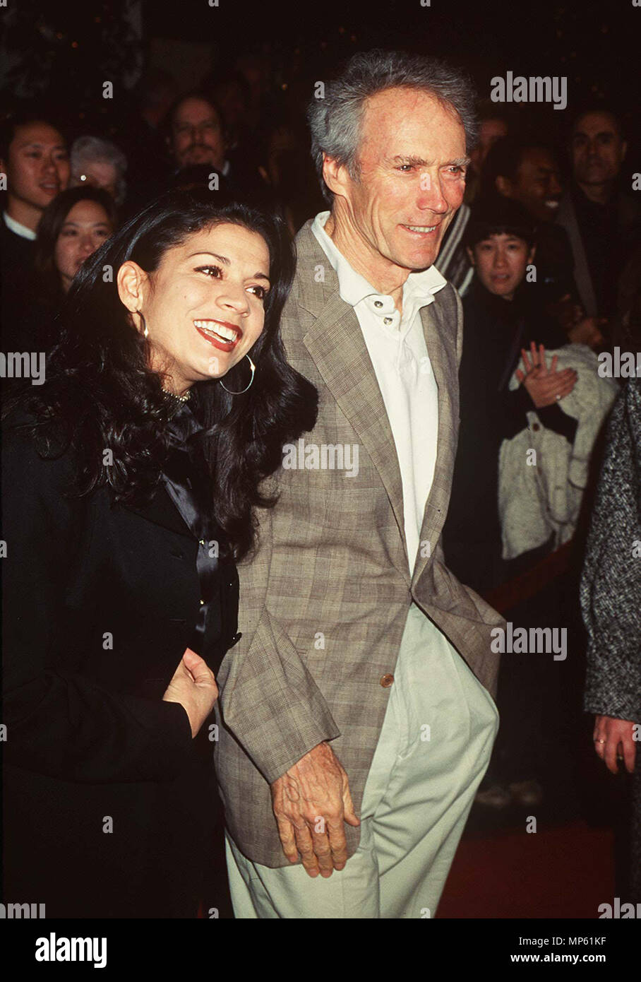 Eastwood Clint & Ruiz Dina Eastwood Clint & Ruiz Dina -1A Event in  Hollywood Life - California, Red Carpet Event, USA, Film Industry,  Celebrities, Photography, Bestof, Arts Culture and Entertainment, Topix  Celebrities