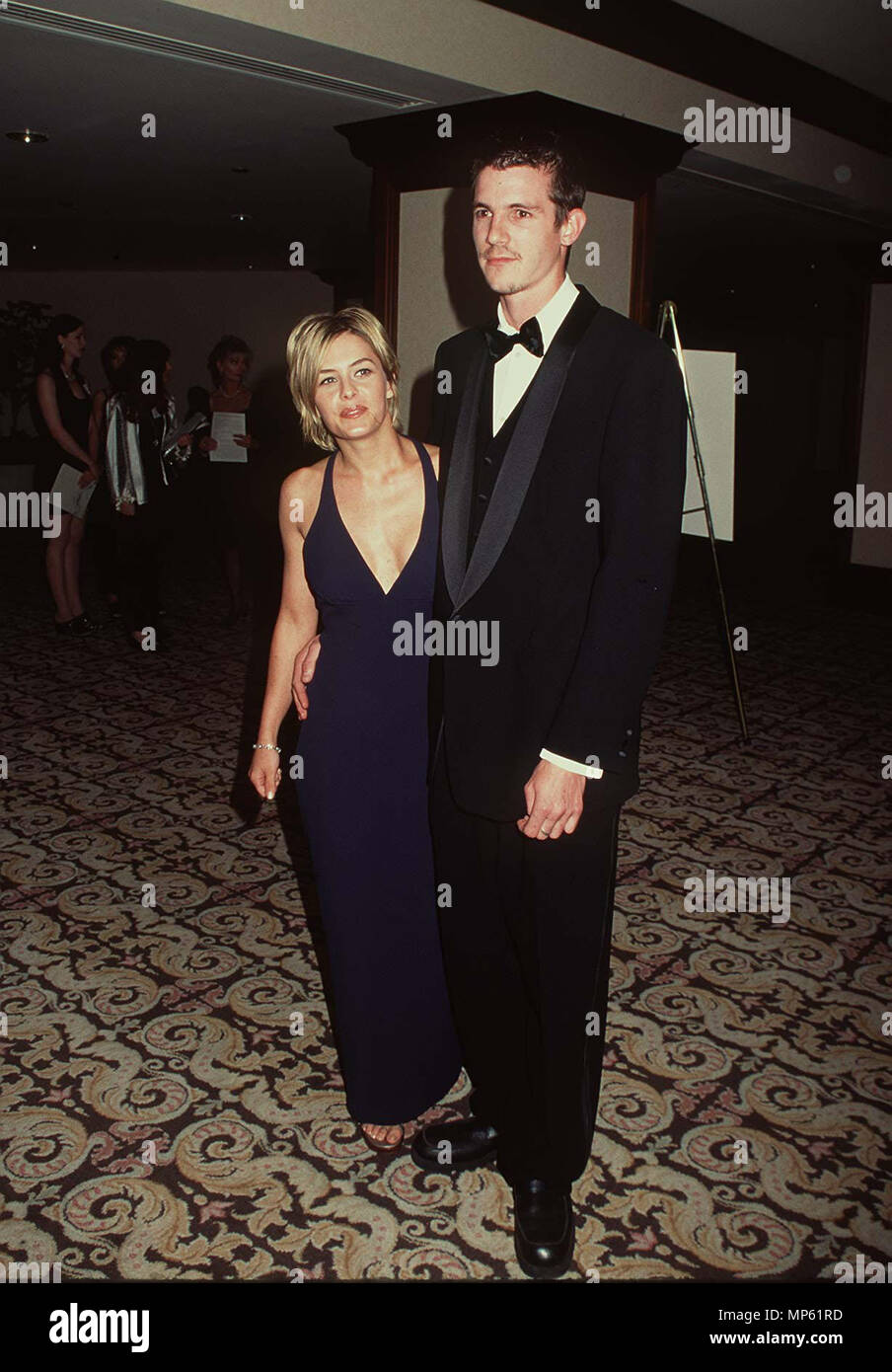Nicole Eggert Husband Justin Herwick Nicole Eggert and daughter with