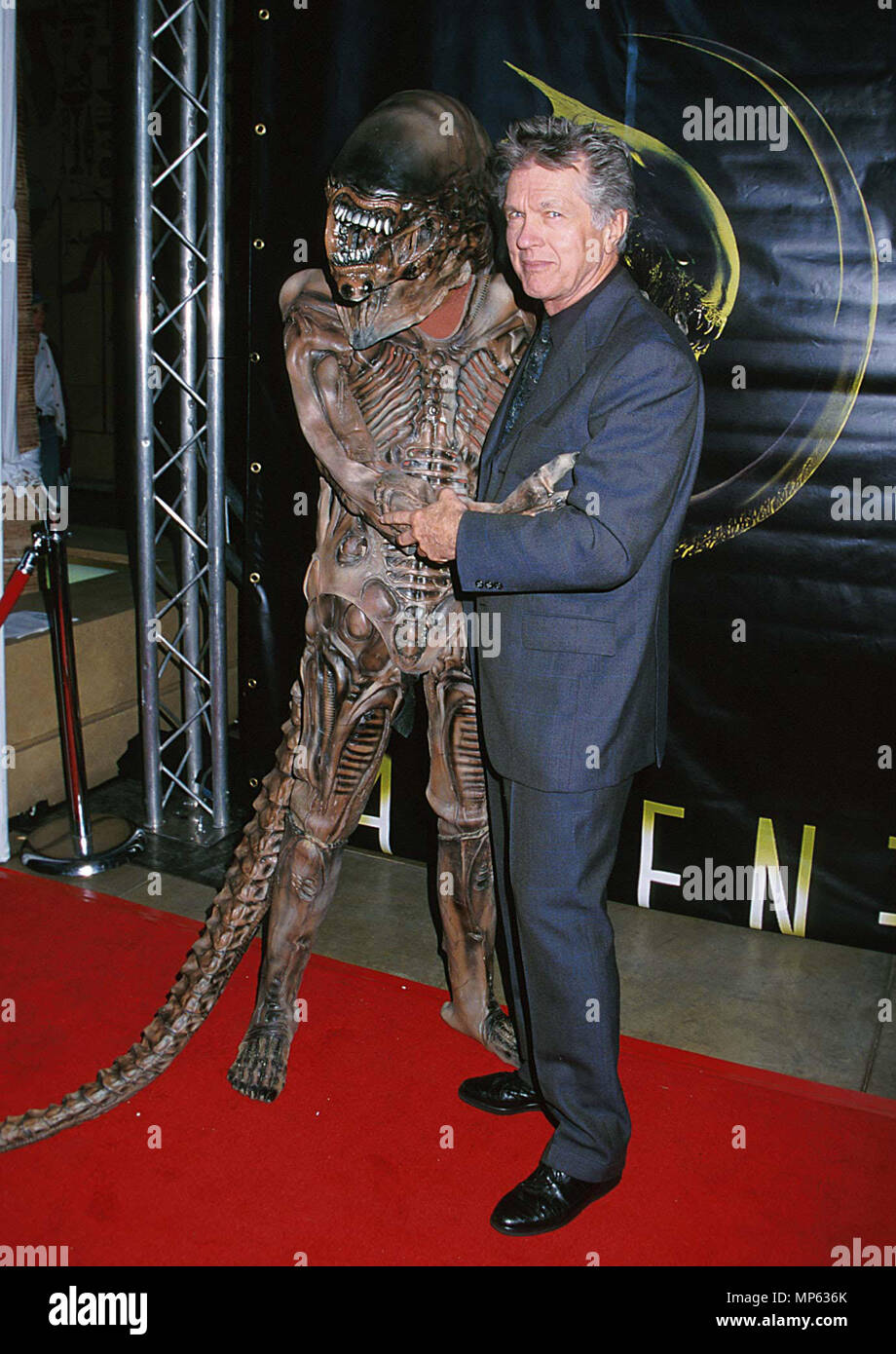 Tom skerritt alien hires stock photography and images Alamy