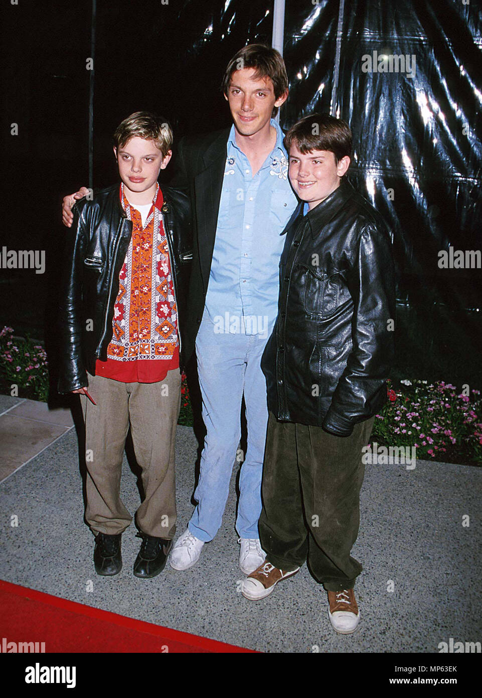 Haas Lukas + Nikki + Simon  - Haas Lukas + Nikki + Simon  Event in Hollywood Life - California, Red Carpet Event, USA, Film Industry, Celebrities, Photography, Bestof, Arts Culture and Entertainment, Topix Celebrities fashion, Best of, Hollywood Life, Event in Hollywood Life - California, Red Carpet and backstage, movie celebrities, TV celebrities, Music celebrities, Topix, Bestof, Arts Culture and Entertainment, vertical, one person, Photography,   Three Quarters, 1993 to 1999, inquiry tsuni@Gamma-USA.com , Credit Tsuni / USA,   === Red Carpet Event, USA, Film Industry, Celebrities, Photograp Stock Photo
