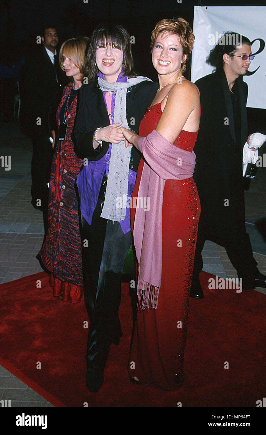 Daughter chrissie hynde hi-res stock photography and images - Alamy