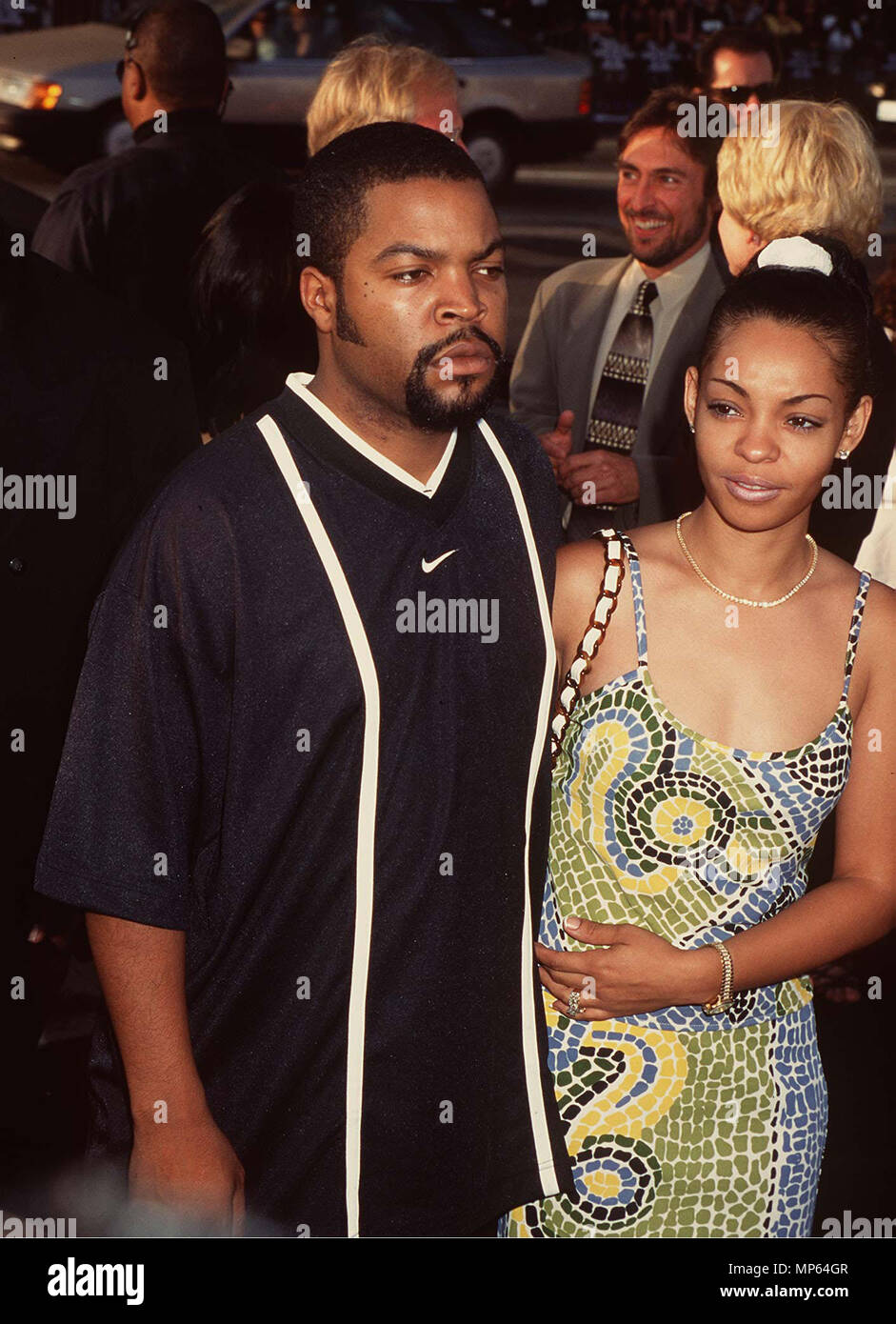 Ice Cube and wife - Ice Cube and wife Event in Hollywood Life - California,  Red Carpet Event, USA, Film Industry, Celebrities, Photography, Bestof,  Arts Culture and Entertainment, Topix Celebrities fashion, Best