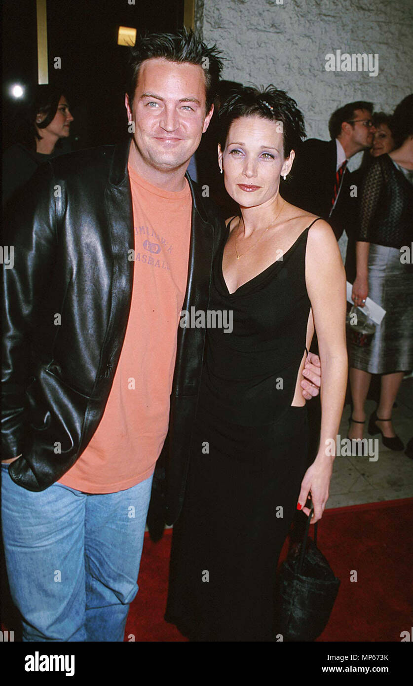 Perry Matthew & Tarse JamiePerry Matthew & fr.F Event in Hollywood Life