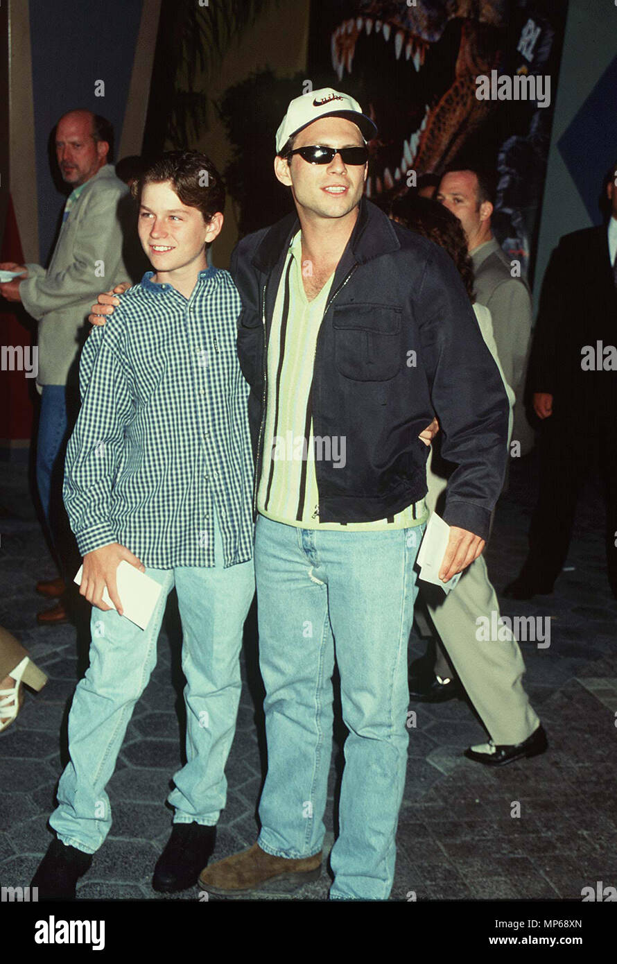 Christian Slater Children