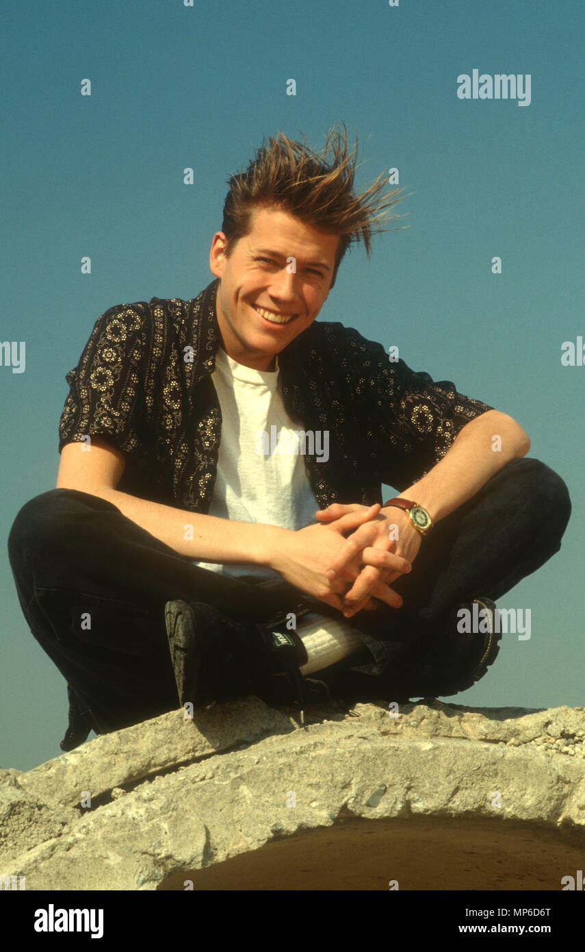 Corin Nemec High Resolution Stock Photography and Images - Alamy