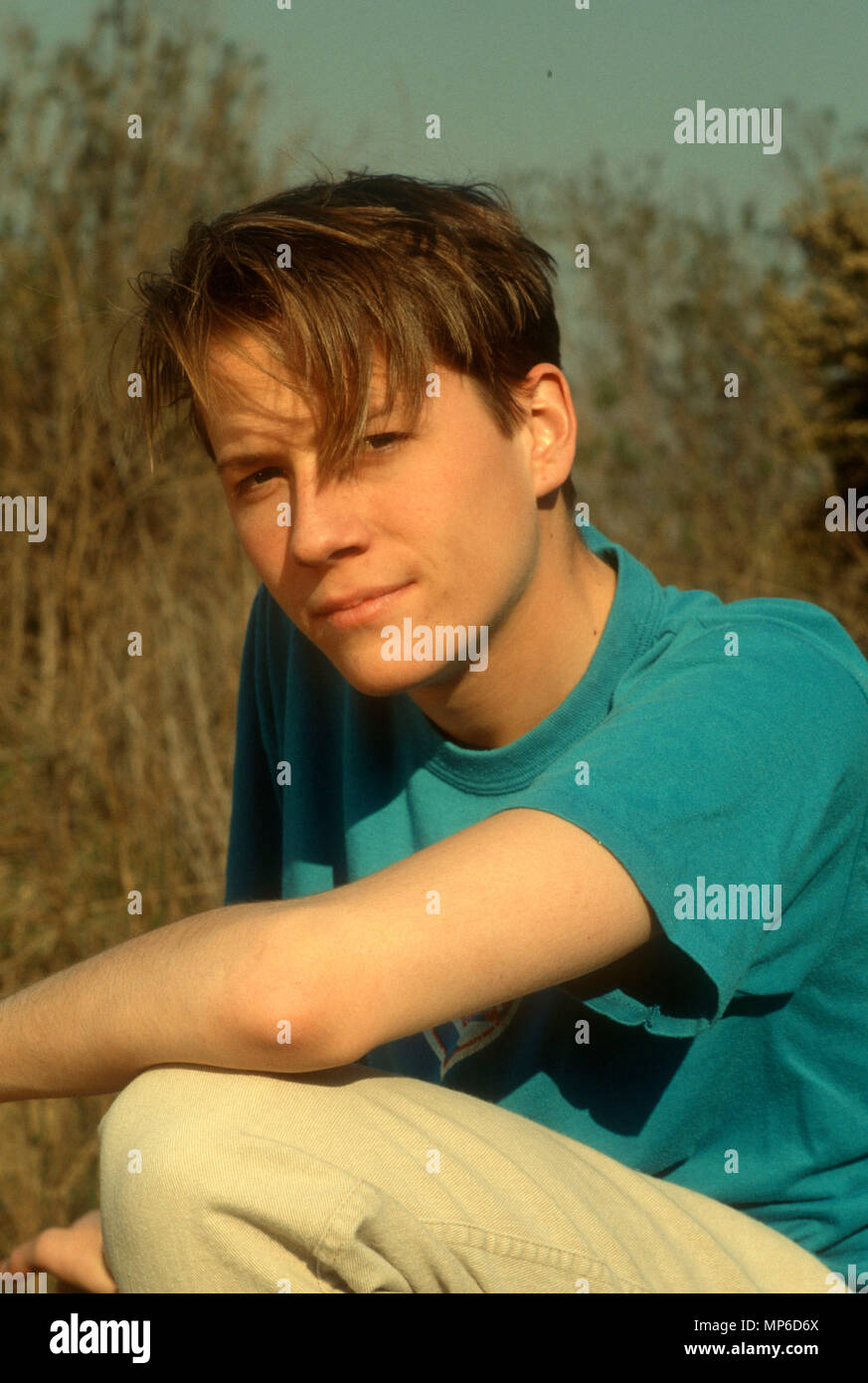 Corin Nemec High Resolution Stock Photography and Images - Alamy
