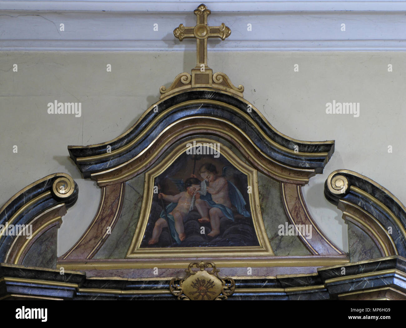 Instruments de la passion hires stock photography and images Alamy