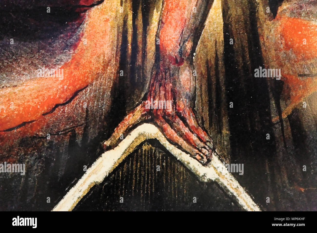 William Blake The Ancient Of Days