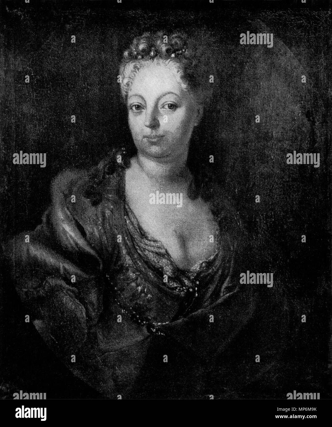 1725 1730 Black and White Stock Photos & Images - Alamy | Leinwandbilder