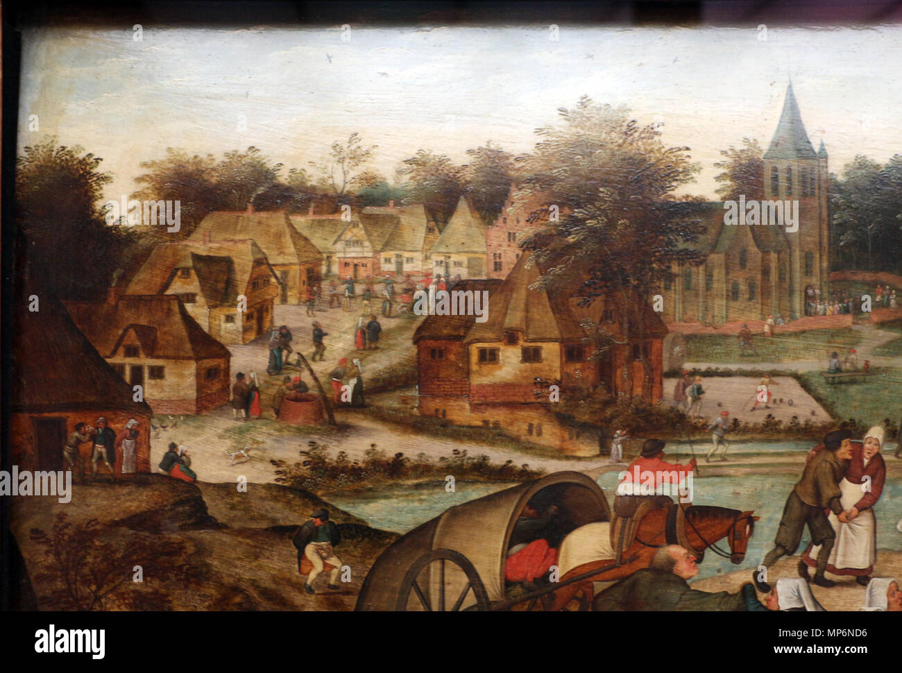 Pieter brueghel il giovane hires stock photography and images Alamy
