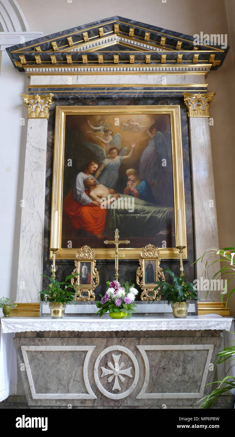 French min hi-res stock photography and images - Alamy