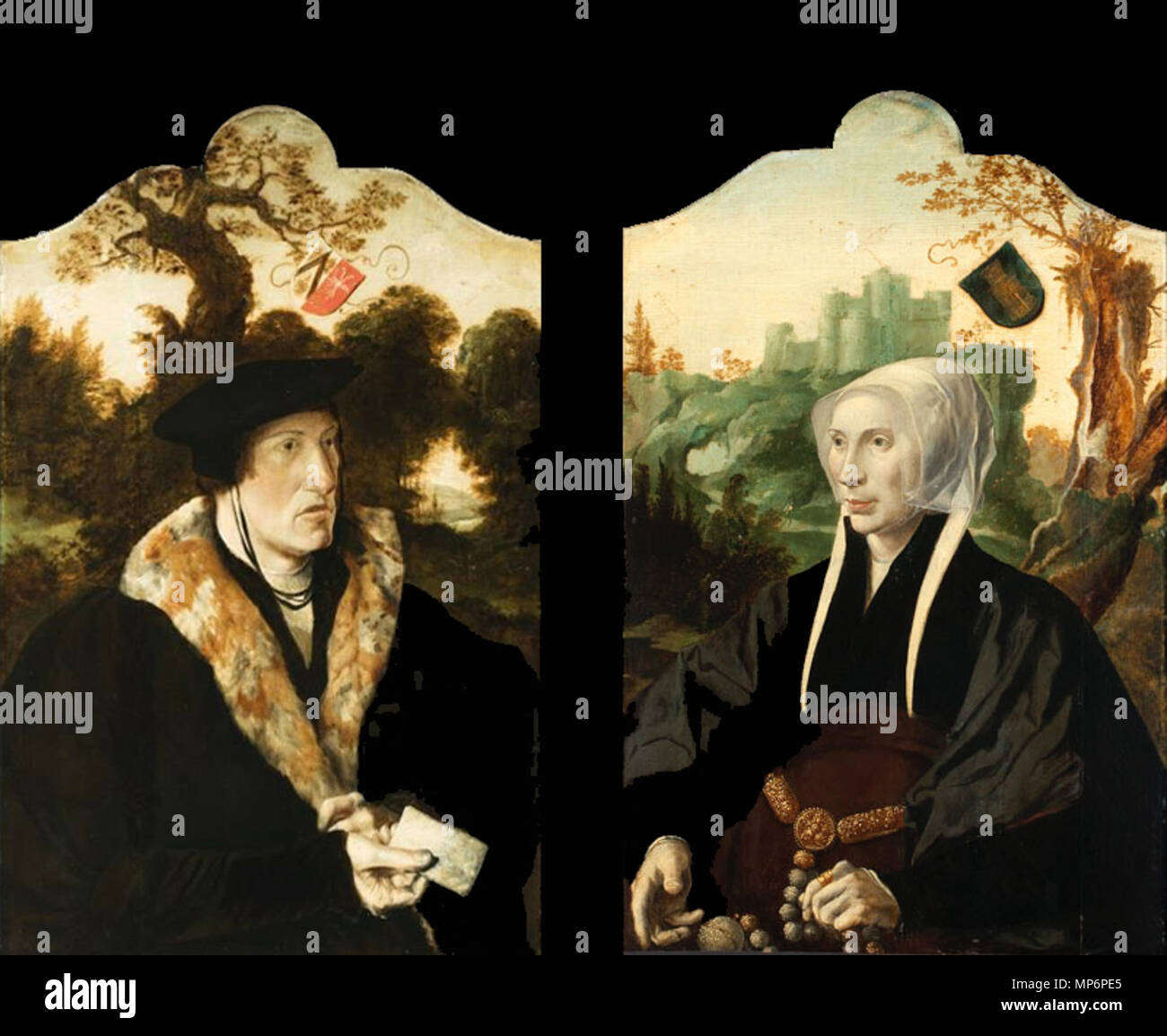 1540 n a maarten van heemskerck 1498 1574 alt hires stock photography