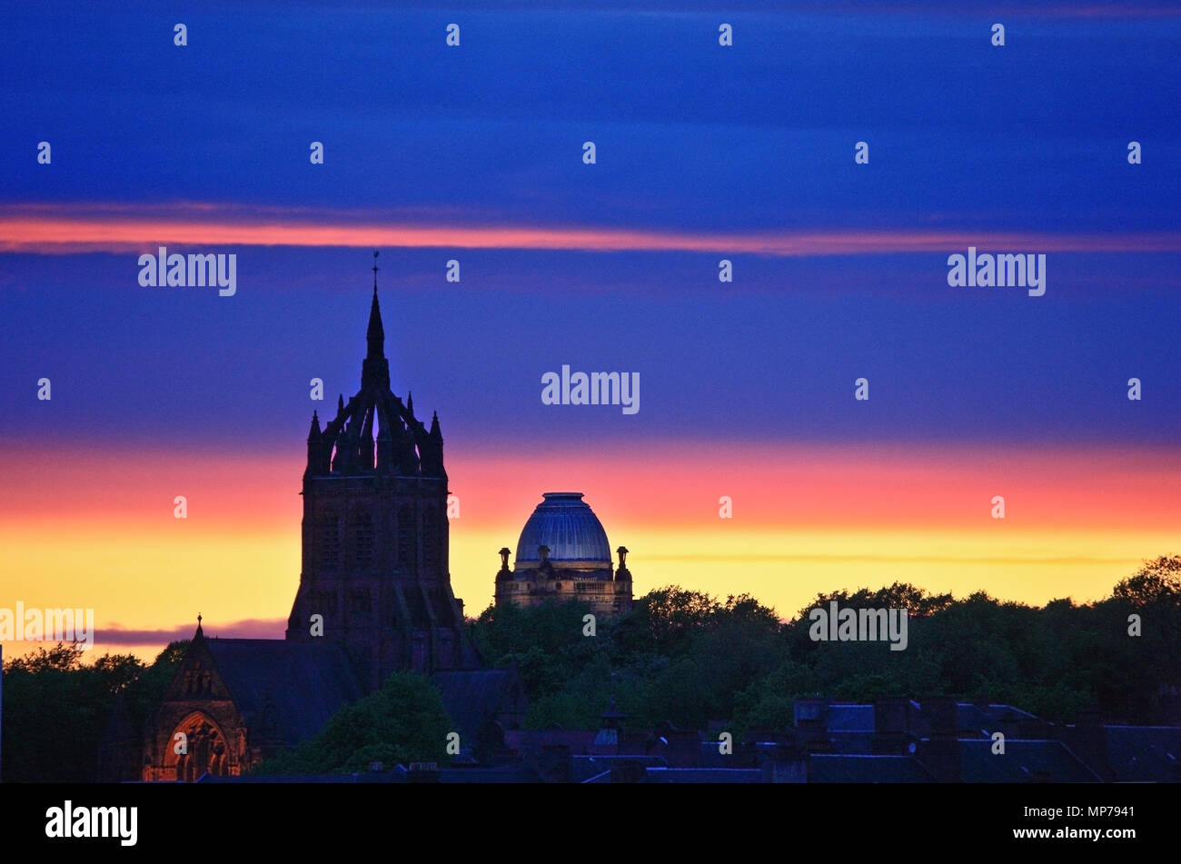 Paisley observatory hi-res stock photography and images - Alamy