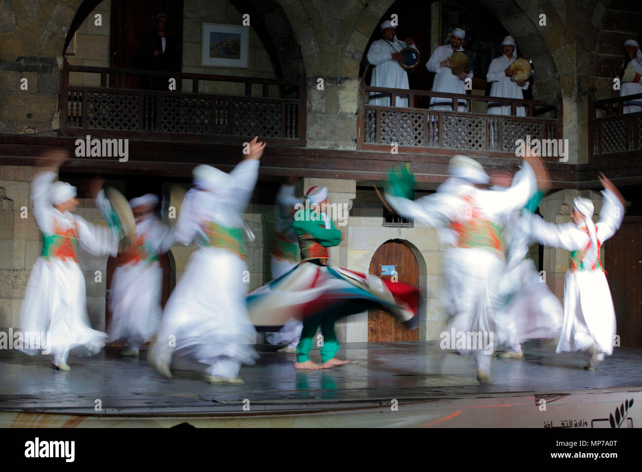 Egyptian tanoura dancers hires stock photography and images Alamy