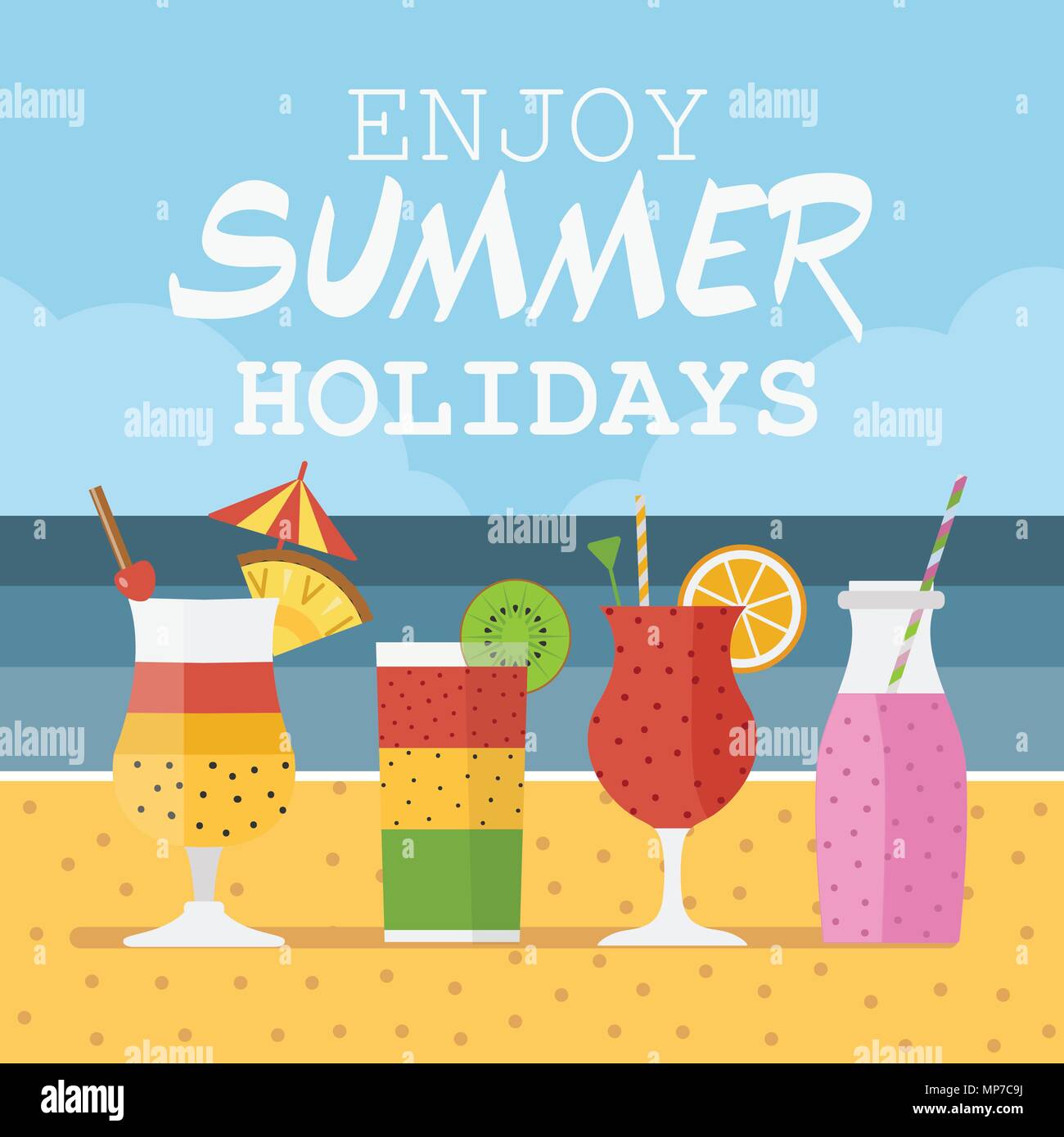 Summer holidays картинки. паттерн пляж. Enjoy your summer holidays. летние каникулы на английском. Enjoy summer holidays.