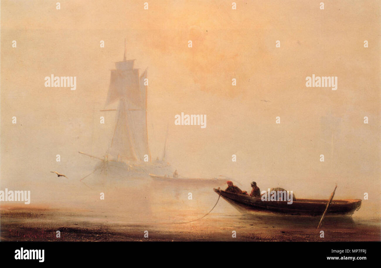 Aivazovsky without the sea. Unknown pictures of the great marine painter Aivazovsky without the sea. Unknown pictures of the great marine painter