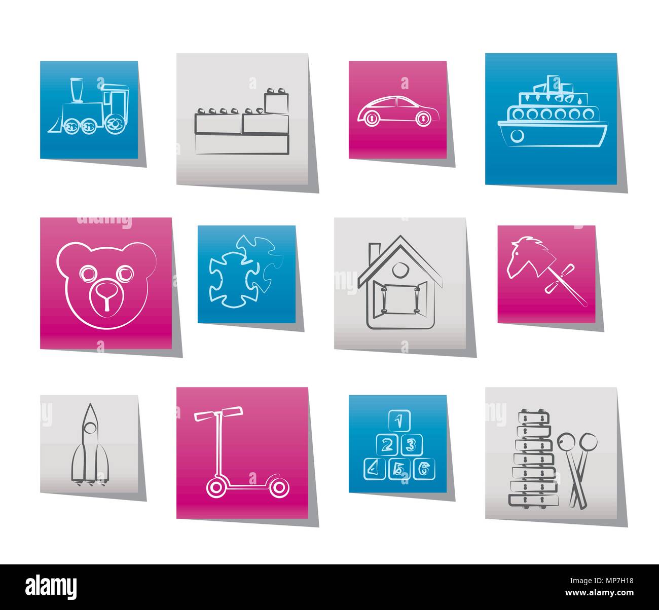 Teddy Bear Engineer Stock Vector Images - Alamy