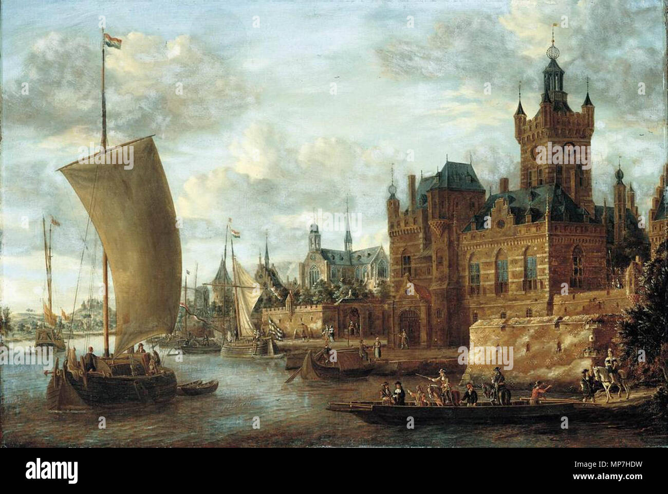 Республика 18 век. Сторк Якоб (Jacobus Storck, 1641, Амстердам —. Нидерланды золотой век 16-17 век. Нидерланды 16 век. [Художник Хендрик Ван дер порта.