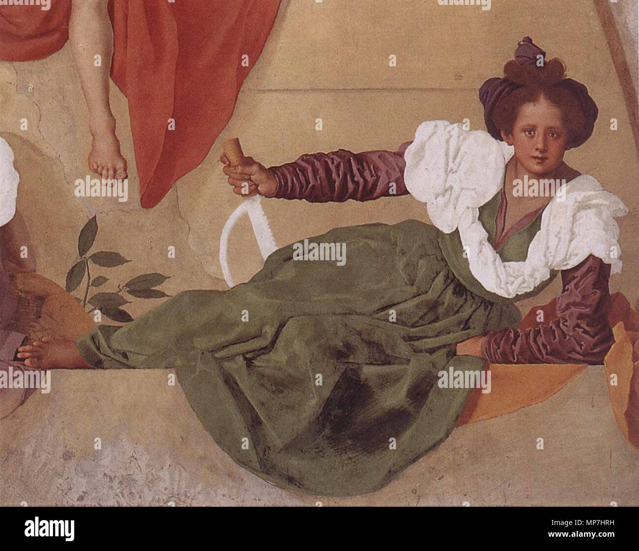 Vertumnus pomona pontormo hires stock photography and images Alamy