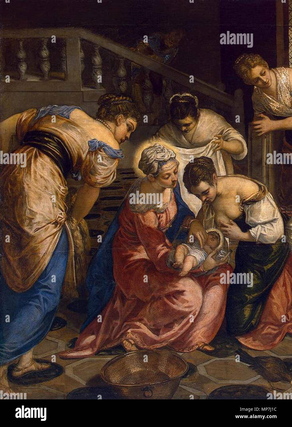 Birth of john the baptist hi-res stock photography and images - Alamy