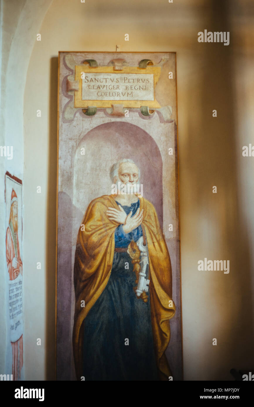 Sesto Calende Lombardy Italy