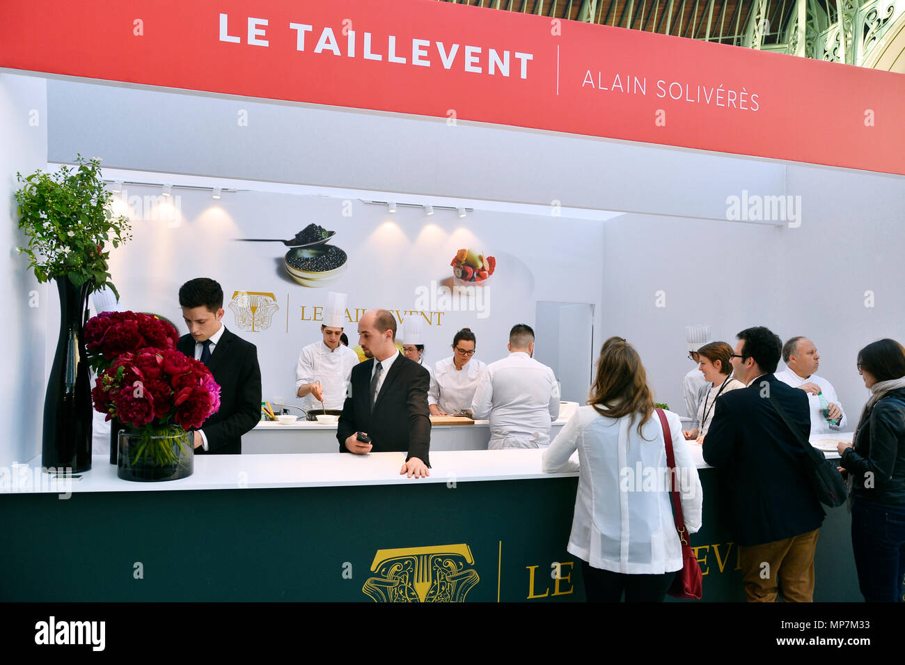 taste of paris grand palais