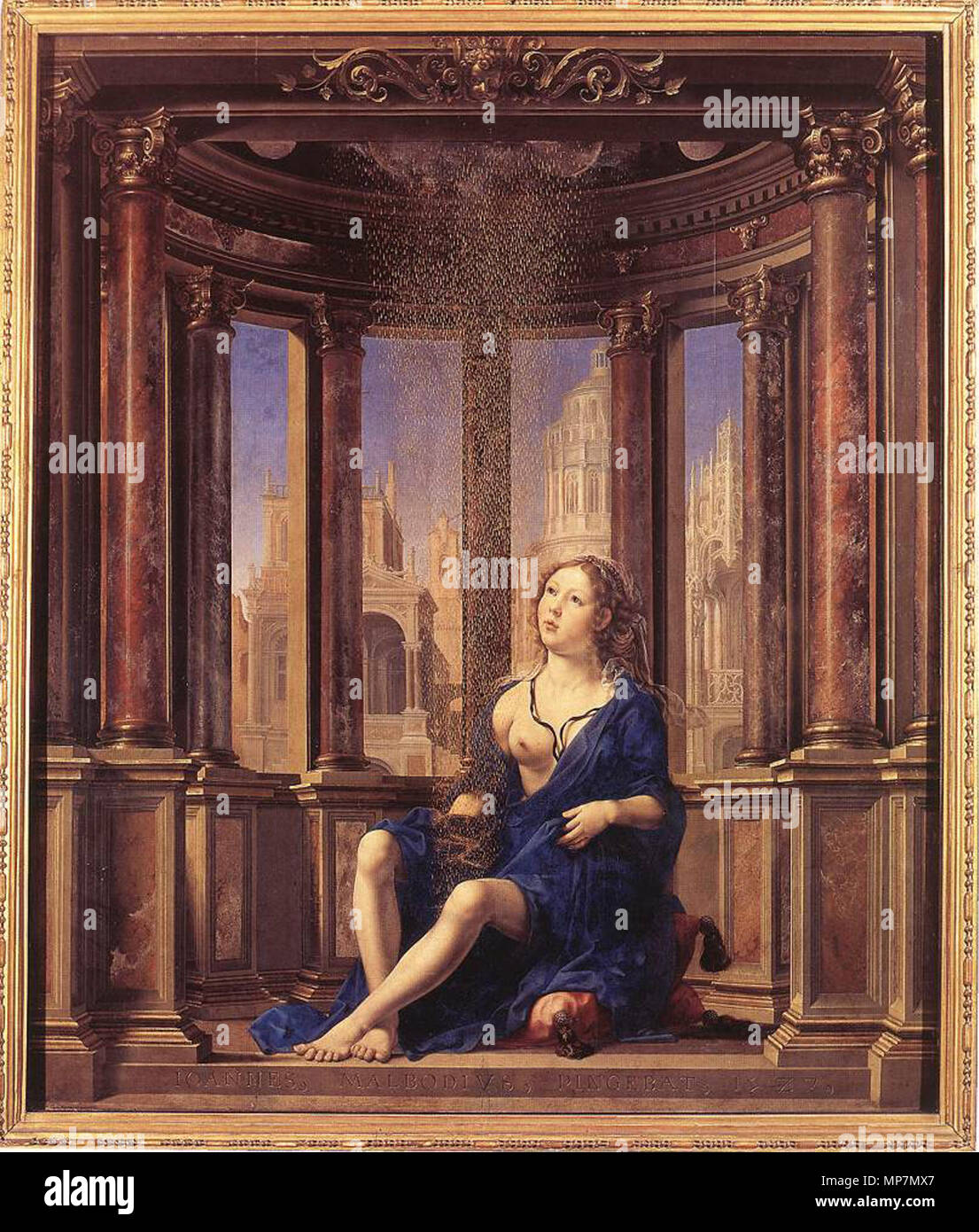 Gossaert Danae Hi res Stock Photography And Images Alamy