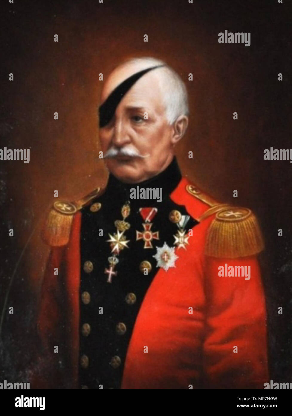 700 Jan Nepomuk Karel Krakovský z Kolovrat Stock Photo Alamy